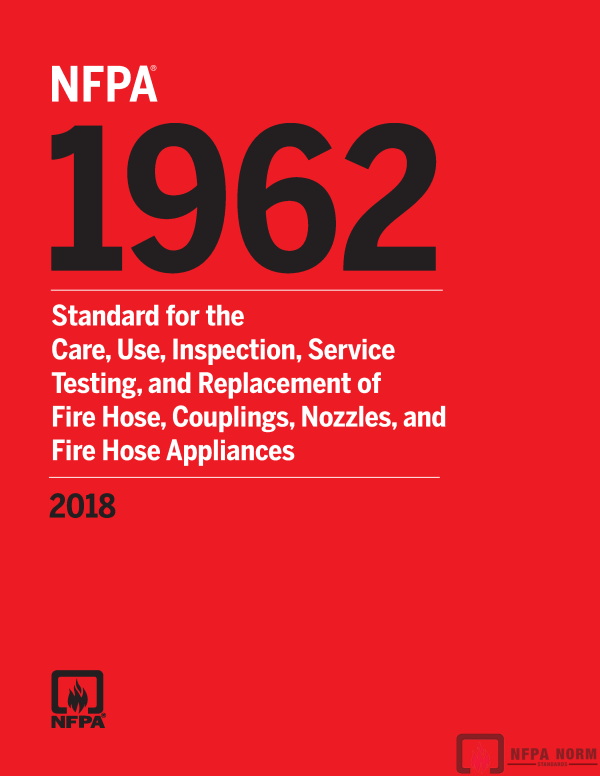 NFPA 1962 PDF NFPA 1962 PDF